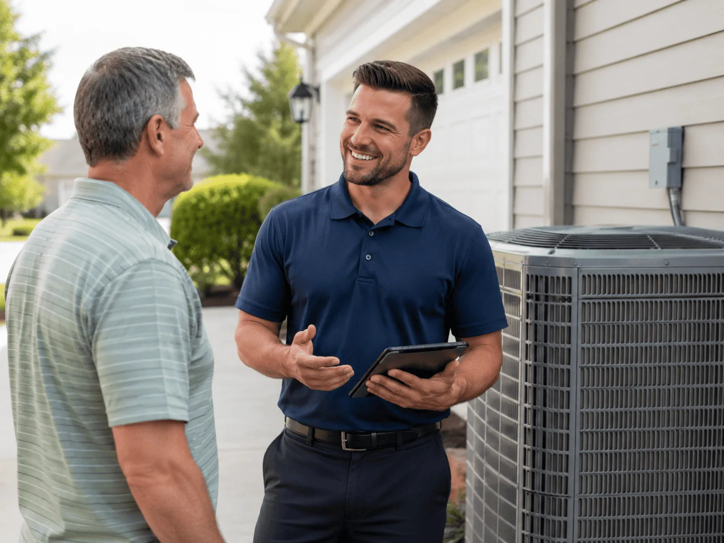 Heat Pump Installation Princeton, TX FAQs